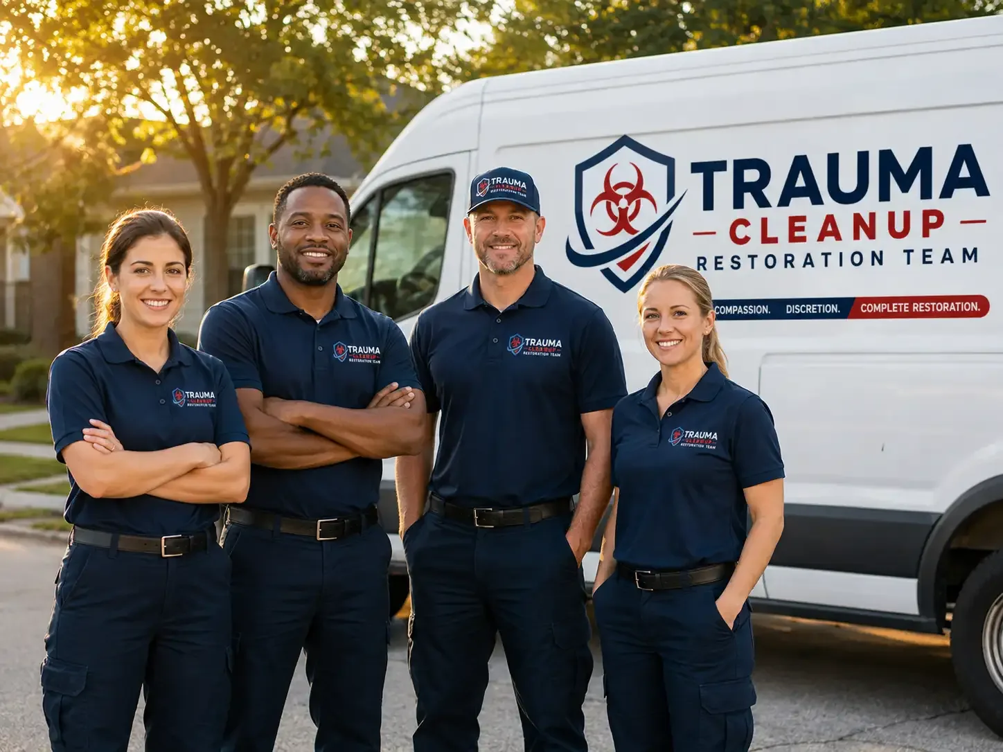 Trauma Cleanup company in Kensington, KS